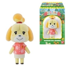 食玩「あつまれ どうぶつの森 ともだちどーる SELECTION」が本日発売。フロッキードール全10種がラインナップ
