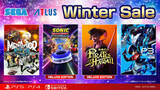 「【セガのセール】PS5、PS4、Switch2、Switchタイトルが対象の「セガ Winter Sale」開催「バーチャファイター 5 R.E.V.O.」は初セール40%OFF！」の画像1