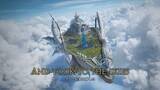 「「FFXIV：白銀のワンダラー」、舞台は氷に閉ざされた世界。巨大な飛空艇「大陸船」に生きる人々を描く」の画像1
