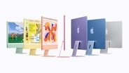 【Apple】M6を搭載した新型「iMac」発表！11月6日発売、価格は249,800円〜