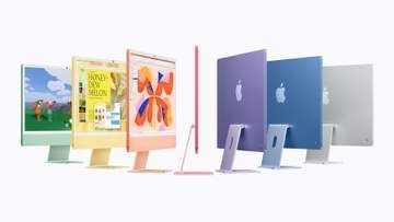 【Apple】M6を搭載した新型「iMac」発表！11月6日発売、価格は249,800円〜