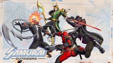 「MARVEL Tōkon」、ブレイド、ロキ、デッドプールが参戦決定！PS5&PCでのオープンベータが7月24日～26日開催。デップーは“ジャック・オーポーズ”も披露