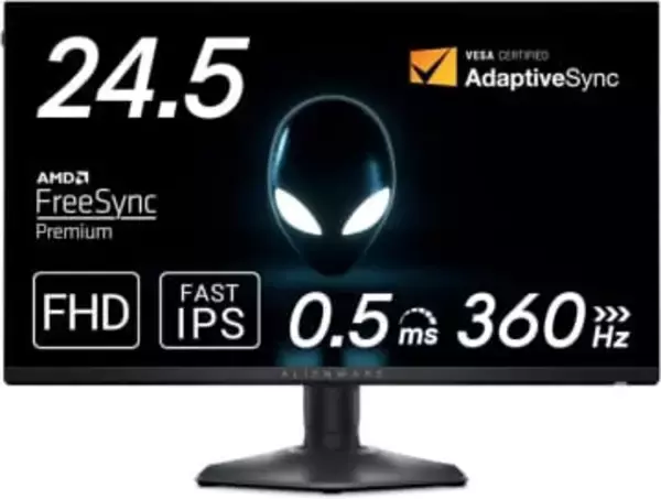 【Amazonセール】ゲーミングモニター「Alienware」シリーズがお買い得リフレッシュレート360Hz対応や1800Rの曲面QD-OLEDモニターなどがラインナップ