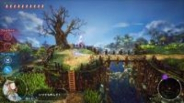 「冒険家エリオットの千年物語」相棒の妖精フェイに関する情報も。スクエニ公式の連載企画Vol.1が公開