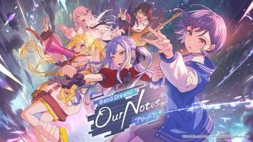 撃奏ライブで5人対戦！「バンドリ！アワーノーツ」先行プレイレポ各バンドの“その後”と新バンド「millsage」＆「一家Dumb Rock!」