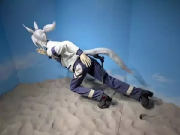 【ウマ娘】オグリやタマモの激闘の軌跡を堪能「ウマ娘 シンデレラグレイ EXHIBITION― 怪物の蹄跡展 ―」レポート原画から立体展示まで、「シングレ」ファン必見の展示