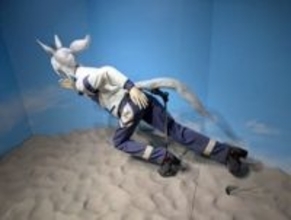 【ウマ娘】オグリやタマモの激闘の軌跡を堪能「ウマ娘 シンデレラグレイ EXHIBITION― 怪物の蹄跡展 ―」レポート原画から立体展示まで、「シングレ」ファン必見の展示