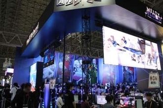 ワダアルコ氏のキャラたちが進化した3Dに！「Fate/EXTRA Record」試遊レポート【TGS2026】