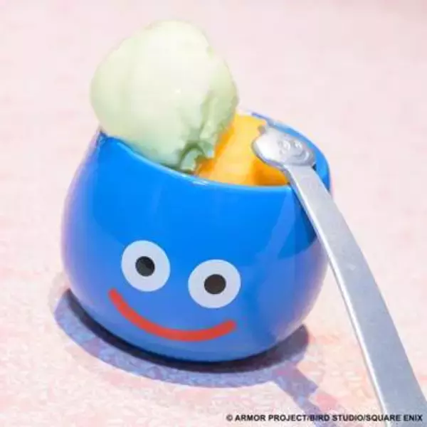 「スライムのマルチポット」が登場。明日4月5日よりスクエニ e-STOREストアなどで発売小物入れや植木鉢などに使える多機能ポット