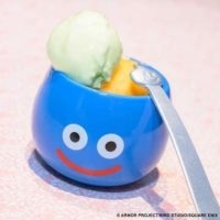 「スライムのマルチポット」が登場。明日4月5日よりスクエニ e-STOREストアなどで発売小物入れや植木鉢などに使える多機能ポット