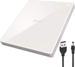 【Amazonセール】バッファロー製「ラクレコ＋」のDVD再生対応モデルがお買い得。PC不要でスマホにCDを取り込める