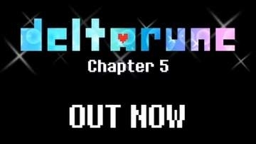 「アンダーテイル」公式Xが黒塗り化。本日配信の「DELTARUNE」チャプター5に関連してか