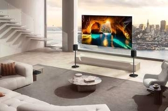 LGエレクトロニクス、有機ELテレビ2026年モデルを6月25日より順次発売。「LG OLED evo AI W6」など計3シリーズ10モデル
