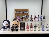 「「魔法少女ノ因習村」のグッズ盛りだくさんな「グッスマゲーム企画展」フォトレポート「ネコぱら」や「アンリベ」グッズ販売に加え「ATRI×COCORO」のパネルも展示！」の画像1
