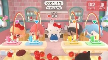 ハローキティたちサンリオキャラクターズが登場する「サンリオ パーティランド」が10月29日に発売【ニンダイ速報】