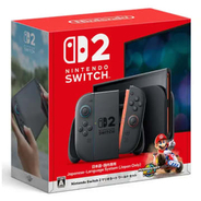 Switch2、ビックカメラ.comにて先着販売。12月4日以降お届け