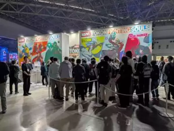 「カジュアルファンから格ゲーファンまで楽しめる」アークテイスト全開のマーベル格ゲー「MARVEL Tōkon: Fighting Souls」試遊レポート