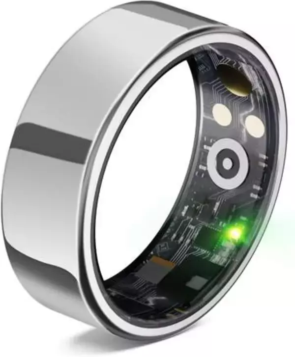 【Amazonセール】Geekinより健康管理を行なうスマートリングがセールで登場