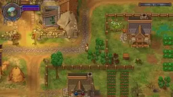 「Graveyard Keeper」がSteamにて期間限定で無料配布中。墓場管理シミュレーターが今ならタダPS4版などもなんと無料に