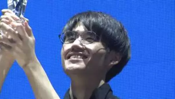 【EVOJ2026】「スト6」部門、優勝はヤマグチ選手！ プロポーズ直後のPunk選手に3−1で勝利