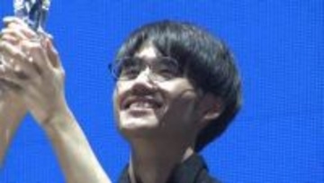 【EVOJ2026】「スト6」部門、優勝はヤマグチ選手！ プロポーズ直後のPunk選手に3−1で勝利