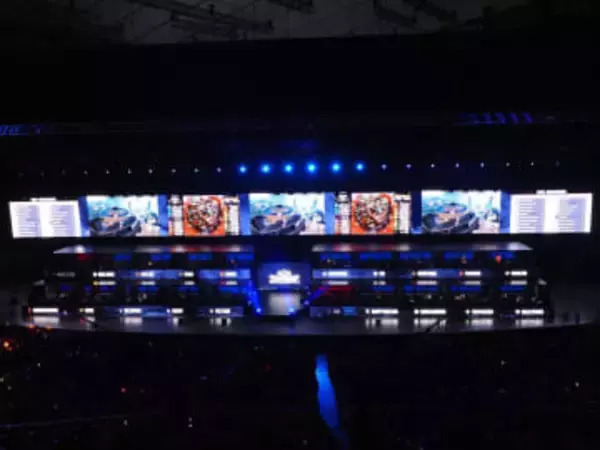 「Apex」世界大会が札幌に帰ってきた！ 「ALGS Year 5 Championship」パワーアップした会場の様子をお届け