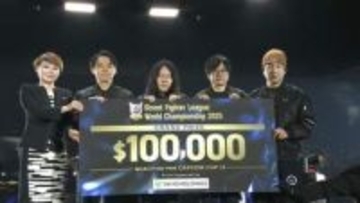 【スト6】「SFL：WC2025」優勝はREJECT！ ときど・LeShar・ふ〜ど・ウメハラ選手は「CC13」出場権を獲得【SFL：ワールドチャンピオンシップ2025】