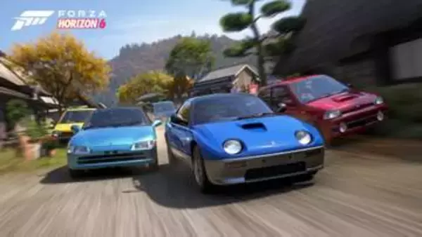 「Forza Horizon 6」がマスターアップ！ PC版は160GBの空き容量が必要にいよいよ5月19日発売。プリロードも開始