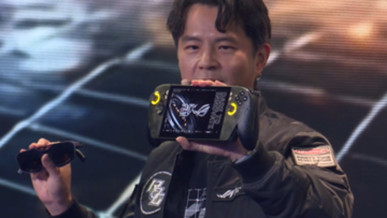 ASUS「ROG Xbox Ally X20」発表！ OLEDパネル＆TMRジョイスティックを搭載した特別モデル