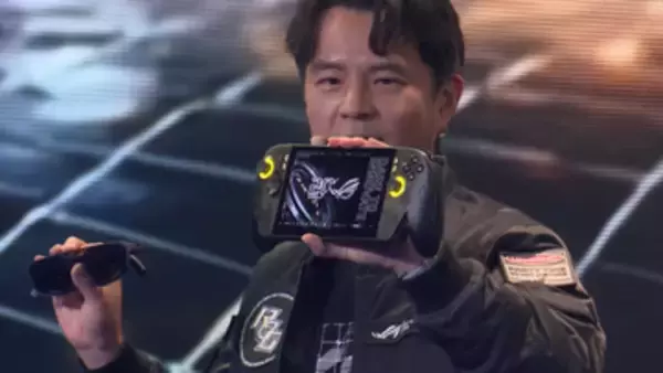 ASUS「ROG Xbox Ally X20」発表！ OLEDパネル＆TMRジョイスティックを搭載した特別モデル