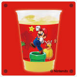 「宮崎県限定！ 「スーパーマリオ フェスタin九州」にてマリオのオリジナルドリンクが販売」の画像1