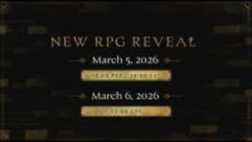 Bandai Namco US、新作RPGを日本時間3月6日8時に発表予定