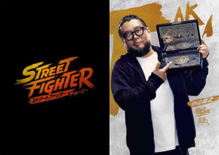 映画「ストリートファイター／ザ・ムービー」舞台裏映像を公開！　「スト6」ディレクター中山貴之氏がハリウッドの撮影現場に登場