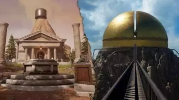 パズルアドベンチャー「Myst」と「Riven」の現代版リメイク発表。PS5、PSVR2向けに発売