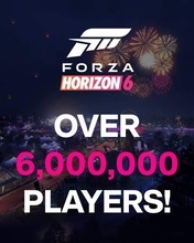 「Forza Horizon 6」のプレーヤー数が600万人を突破！