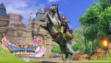 Switch2版「ドラクエXI　過ぎ去りし時を求めて S」9月24日に発売決定！ 各種ストア・店舗にて順次予約受付開始