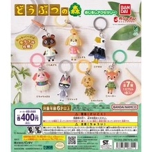 「どうぶつの森 めじるしアクセサリー」10月第5週発売！　しずえやジャック、ちゃちゃまるなど人気キャラクターが大集合