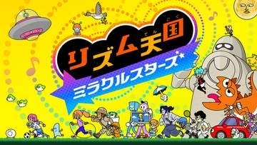 「リズム天国」11年ぶりの新作！ 「リズム天国 ミラクルスターズ」が本日発売Joy-Conのおすそわけプレイにも対応。オール新作80種類以上のリズムゲームを収録