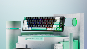 Razer、磁気スイッチ×ワイヤレス接続のゲーミングキーボード「Reclusa Mini 65％」12月発売！