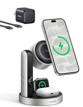 【Amazonセール】UGREENのワイヤレス充電ステーション「Magflow」が割引価格で販売中！