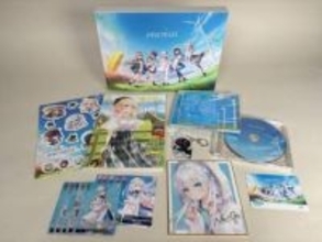 「アネモイ」初回限定版の最速開封レポート脅威の2枚組ゲームディスクに加え観光ガイドや色紙、ツミレのアクキーなどグッズがぎっしり！