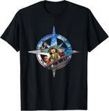「「ドラクエ7」のTシャツやパーカーがAmazonで販売開始マリベルやキーファたちをプリントしたデザインが複数用意」の画像1
