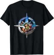 「ドラクエ7」のTシャツやパーカーがAmazonで販売開始マリベルやキーファたちをプリントしたデザインが複数用意