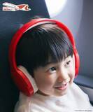 「3COINS、JALコラボのKIDS向けヘッドホンが本日3月2日に発売最大約10時間連続再生可能で長時間の外出にも対応」の画像1