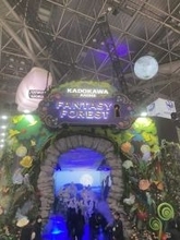 「【推しの子】」「メダリスト」「リゼロ」の特別展示が登場！ KADOKAWAブース撮り下ろし【#AJ2026】