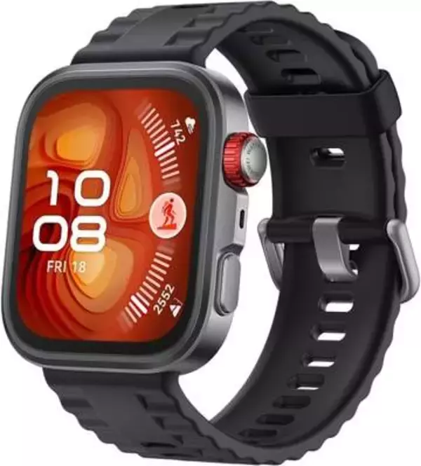 【Amazonセール】HUAWEIのスマートウォッチ「FIT 4 Pro」または「FIT 4」と体組成計とのセットがお買い得「HUAWEI WATCH FIT 4 Pro」（ブラック）も対象に