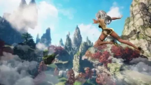 「ブレイドアンドソウル」、「ブレイドアンドソウルNEO」が3月にサービス終了決定