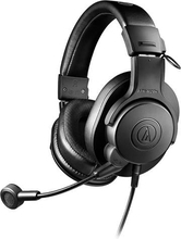 【Amazonセール】オーディオテクニカのヘッドセット「ATH-M20xSTS (E)」がセール価格に直径40mmドライバーによりゲームの細かな音まで正確にモニタリングできる
