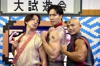 ゲームバラエティ「野田クリの野望」が今年も出展！ お馴染みマッチョ芸人がブースでお出迎え【TGS2026】