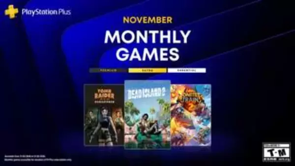 PS Plus、11月の海外向けフリープレイ追加タイトル公開「デッドアイランド2」など3タイトルがラインナップ